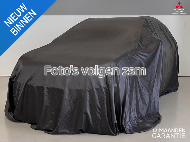 Mitsubishi Outlander 2016 Benzine