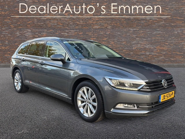 Volkswagen Passat 2016 Benzine