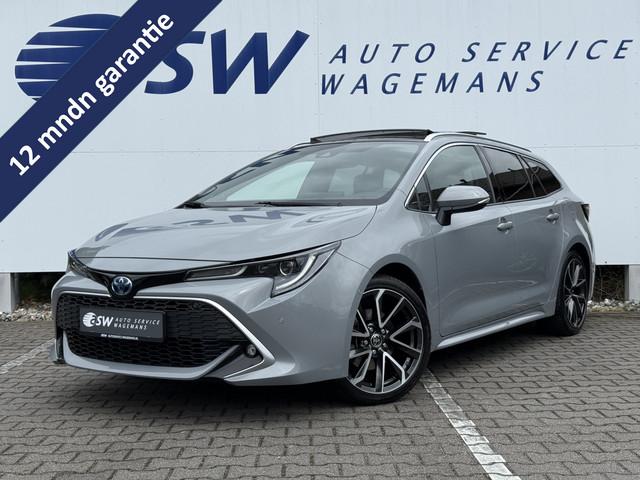 Toyota Corolla 2022 Hybride