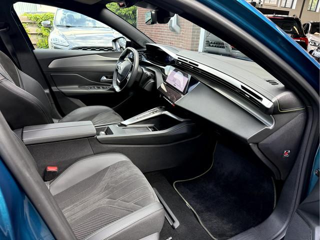Peugeot E-308