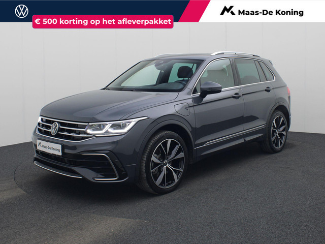 Volkswagen Tiguan 2022 Hybride