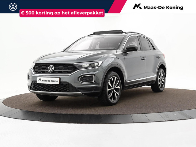 Volkswagen T-Roc 2021 Benzine