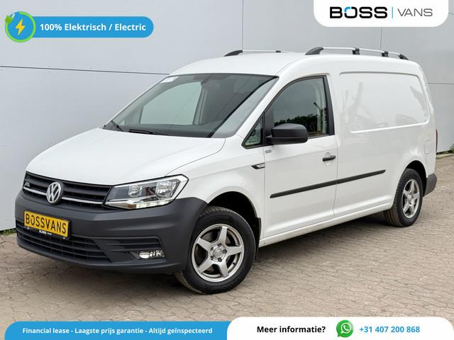 Volkswagen Caddy 2020 Elektrisch