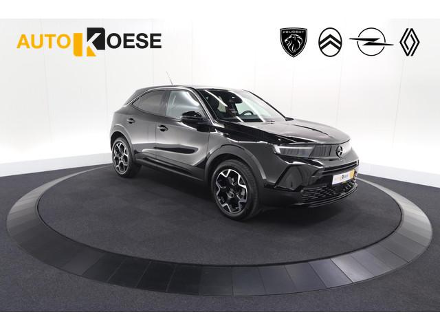 Opel Mokka 2024 Benzine