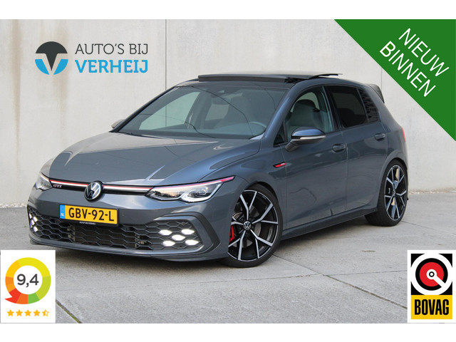 Volkswagen Golf 2022 Benzine