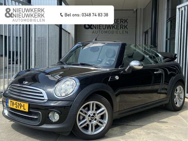 Mini Cooper 2015 Benzine