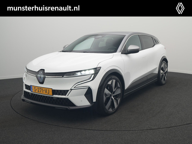 Renault Mégane 2023 Elektrisch