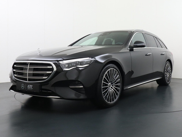 Mercedes-Benz E-Klasse 2026 Hybride