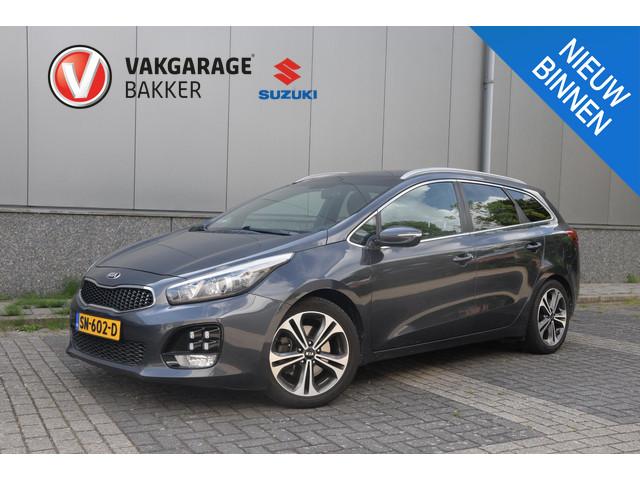 Kia cee'd 2018 Benzine