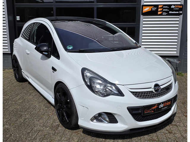 Opel Corsa 2014 Benzine