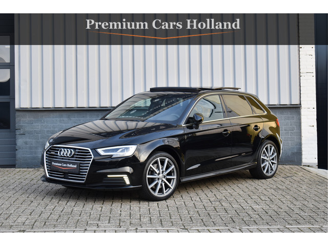 Audi A3 2020 Hybride
