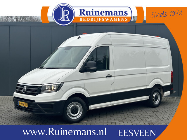 Volkswagen Crafter 2019 Diesel