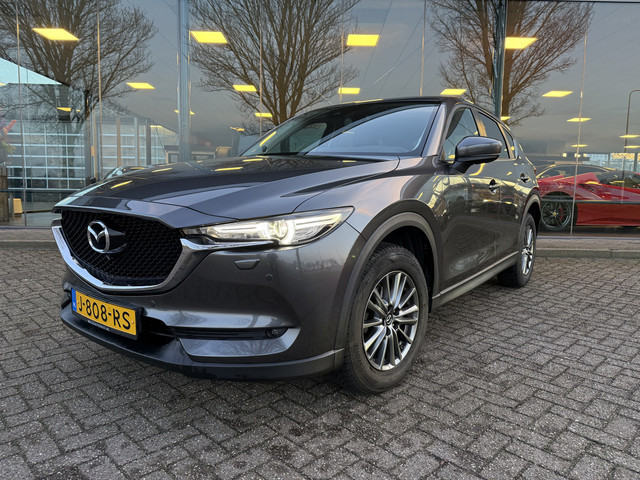 Mazda CX-5 2020 Benzine