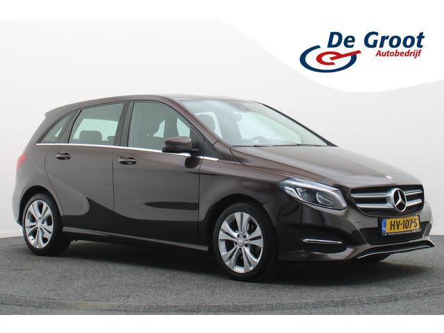 Mercedes-Benz B-Klasse 2016 Benzine