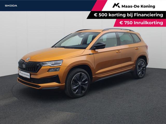 Skoda Karoq 2025 Benzine