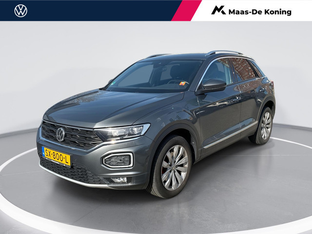 Volkswagen T-Roc 2018 Benzine