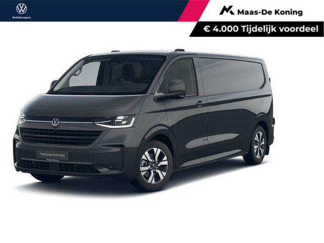 Volkswagen Transporter 2026 Hybride