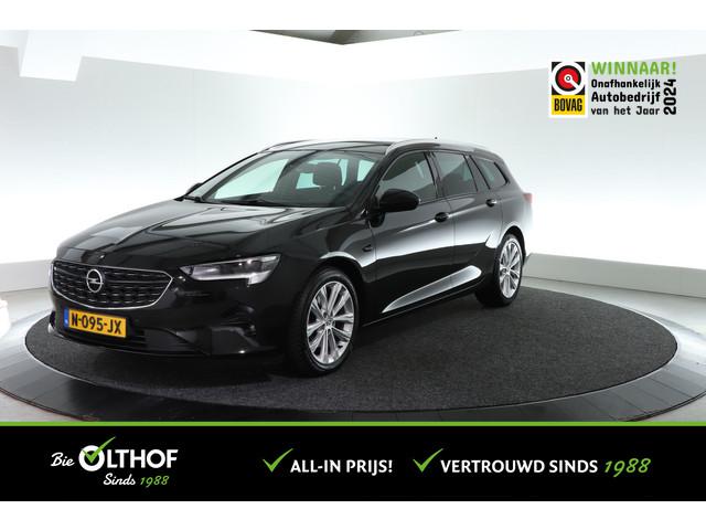 Opel Insignia 2021 Benzine