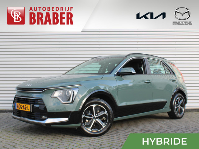 Kia Niro 2025 Hybride