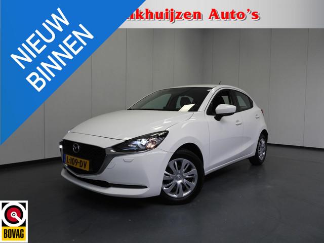 Mazda 2 2021 Benzine