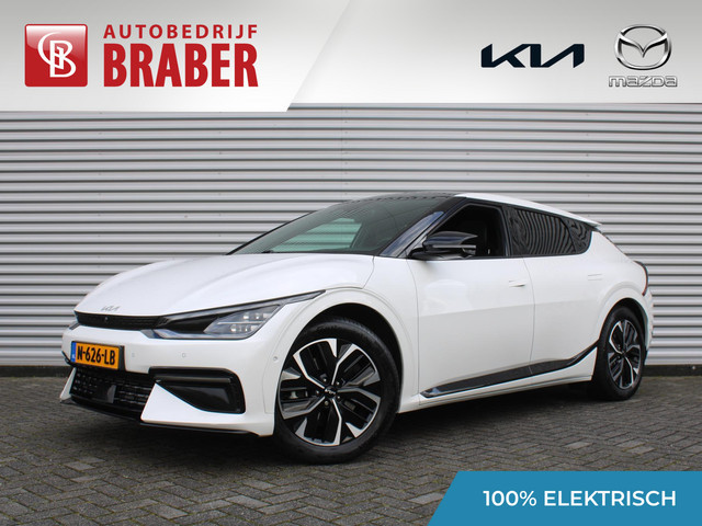 Kia Ev6 2021 Elektrisch