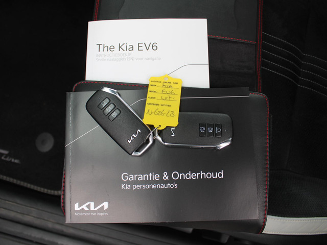 Kia Ev6
