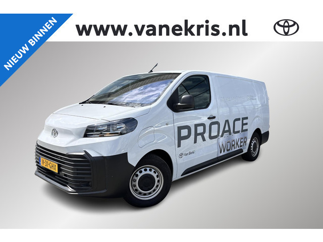 Toyota Pro Ace 2024 Elektrisch