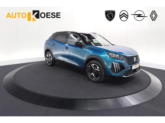 Peugeot 2008 2025 Hybride