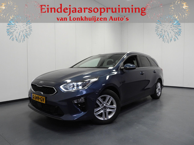 Kia cee'd 2019 Benzine