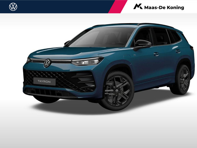 Volkswagen Tayron 2026 Benzine