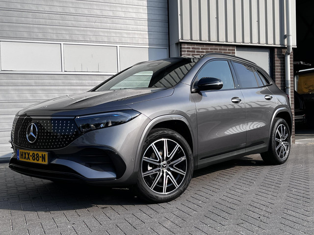 Mercedes-Benz EQA