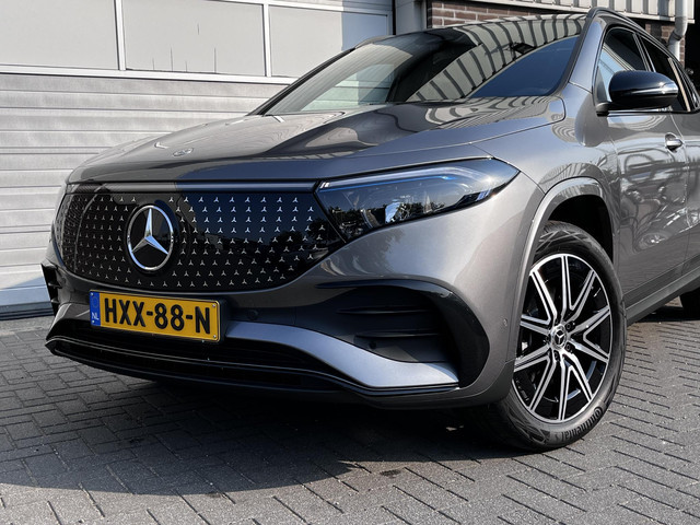 Mercedes-Benz EQA