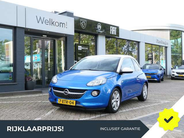 Opel ADAM 2014 Benzine