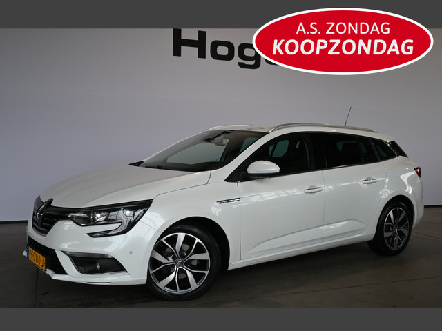 Renault Mégane 2017 Benzine