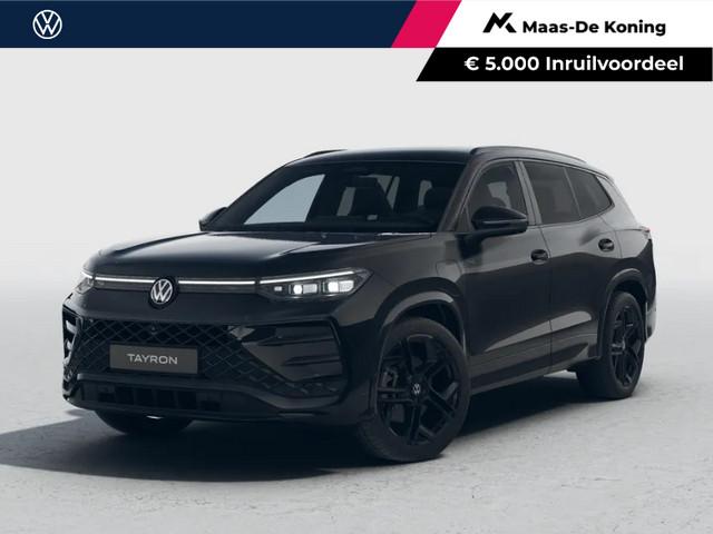 Volkswagen Tayron 2026 Hybride