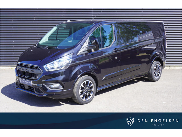 Ford Transit Custom 2023 Diesel