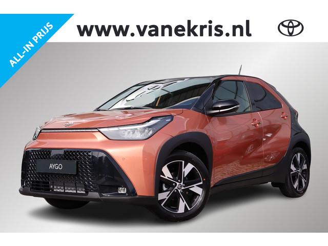 Toyota Aygo 2026 Hybride