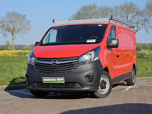 Opel Vivaro 2016 Diesel