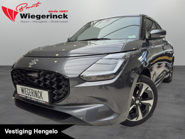 Suzuki Swift 2025 Benzine