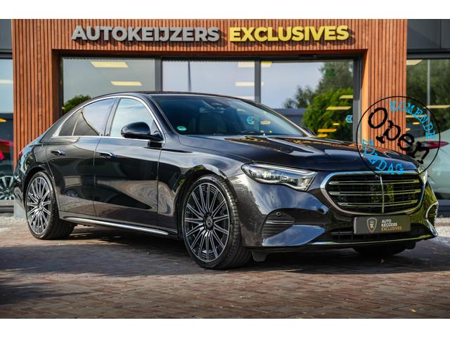 Mercedes-Benz E-Klasse 2025 Benzine