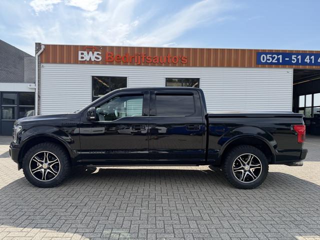 Ford F-150 2021 LPG