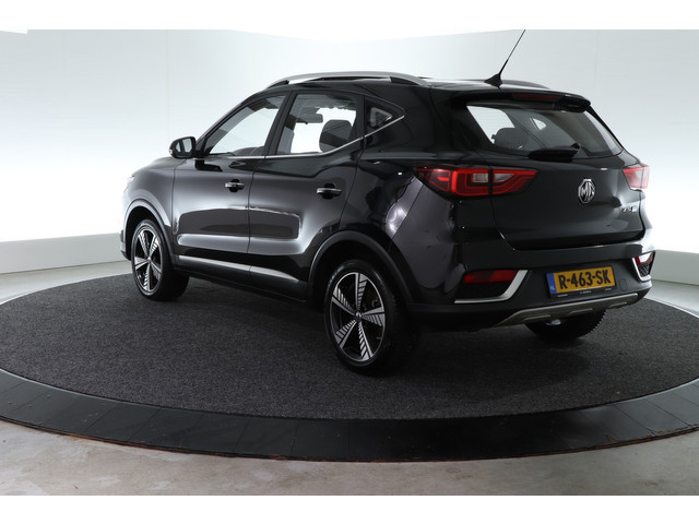 MG ZS-EV