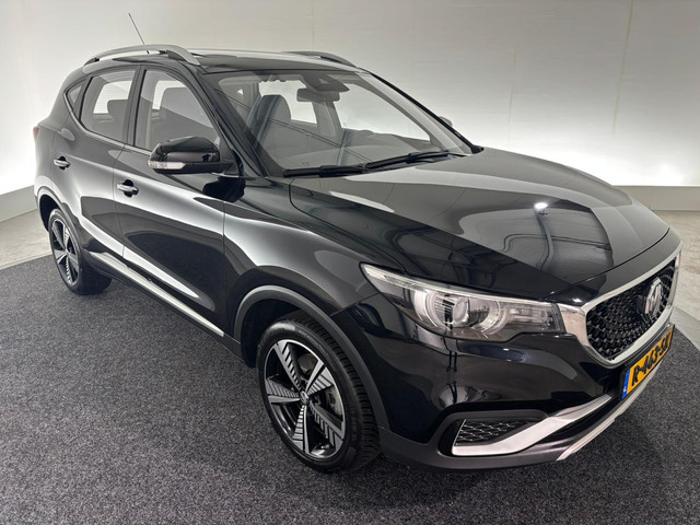 MG ZS-EV