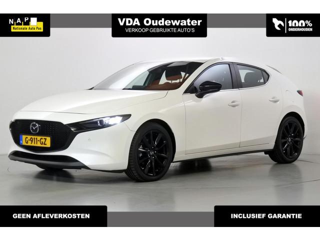 Mazda 3 2019 Benzine