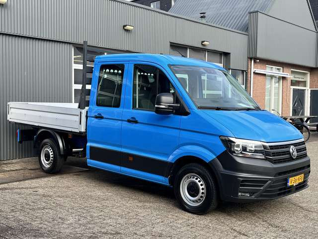 Volkswagen Crafter 2019 Diesel