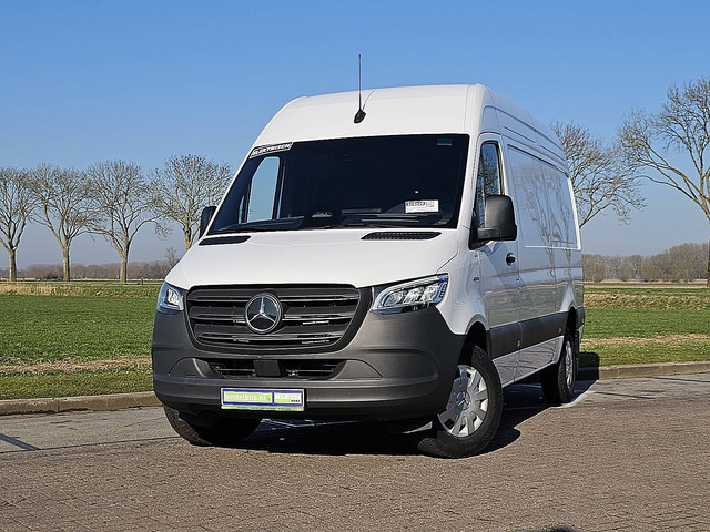 Mercedes-Benz Sprinter 2025 Elektrisch