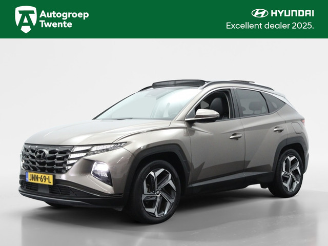 Hyundai Tucson 2023 Hybride