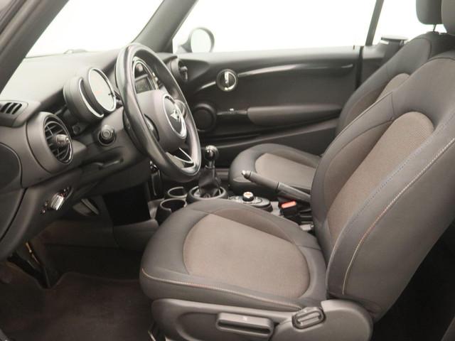 Mini One Cabrio