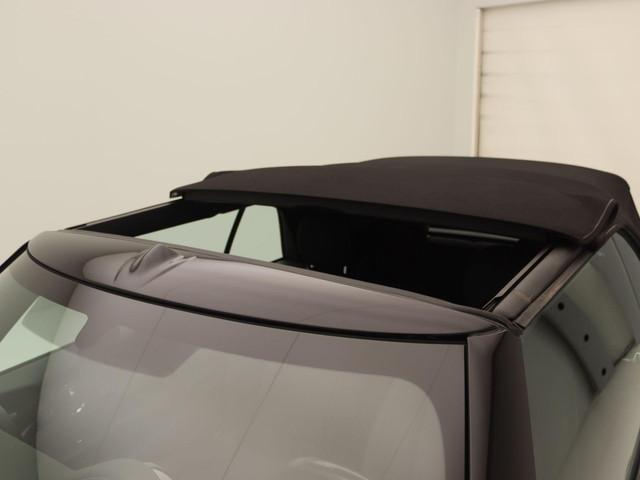 Mini One Cabrio