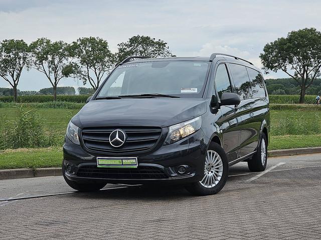 Mercedes-Benz Vito 2021 Elektrisch